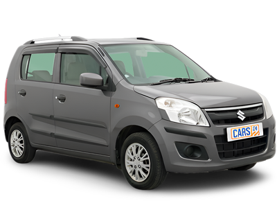 Maruti Wagon R 1.0-img